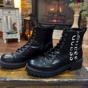 Women's guess boots